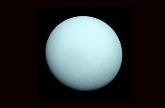 Планета Уран краткое описание