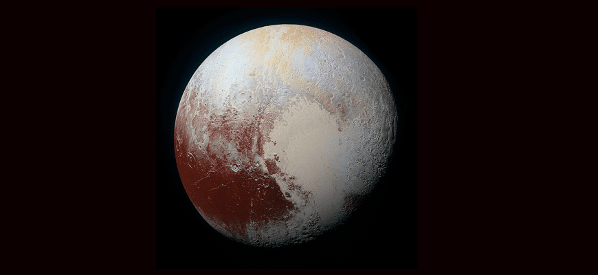 Планета Плутон краткое описание