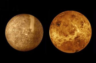 Краткое описание планеты Венера