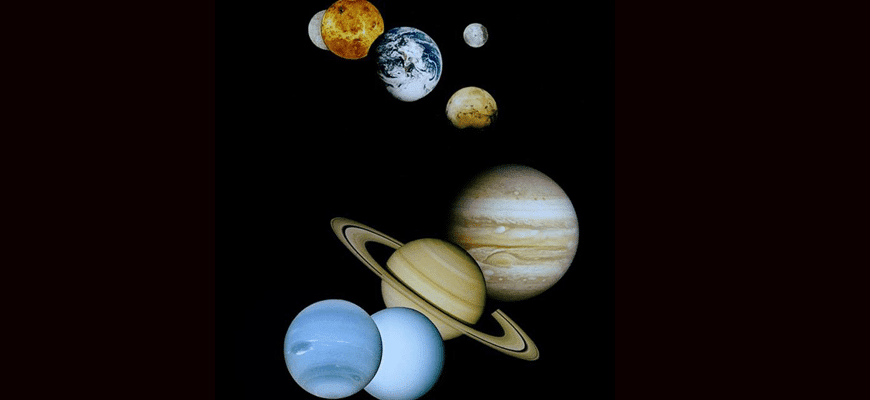 Планеты Солнечной системы: их особенности и порядок