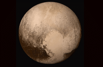 Особенности планеты Плутон