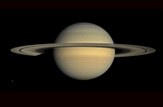 Особенности планеты Сатурн