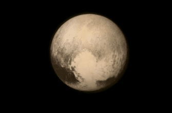 Интересные факты о планете Плутон