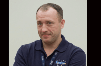 Космонавт Александр Александрович Мисуркин