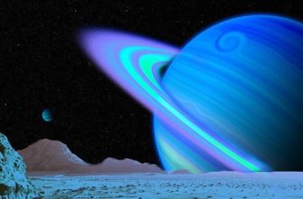 Интересные факты о планете Уран
