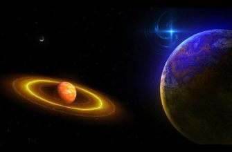 Какие планеты Солнечной системы имеют кольца