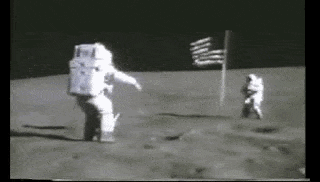 «Аполлон-16» на Луне