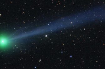 Комета Макнота