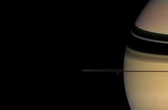 Поверхность Сатурна