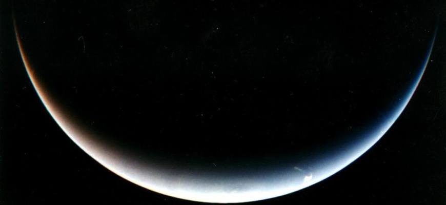 Атмосфера Нептуна