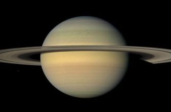 Строение планеты Сатурн