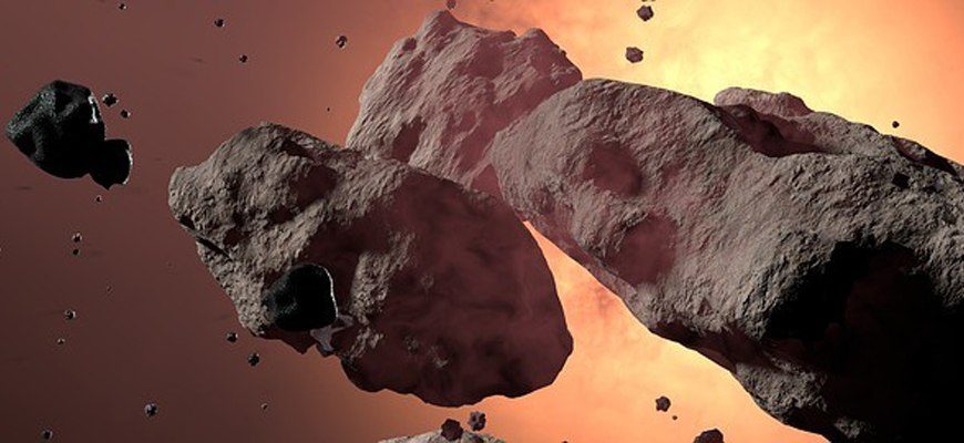 Чем отличается метеорит от астероида