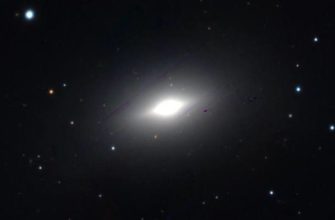 Эллиптическая галактика