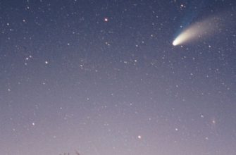 Названия известных комет