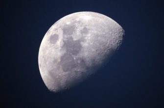 Почему Луна бывает разной