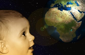 Почему Земля круглая, для детей