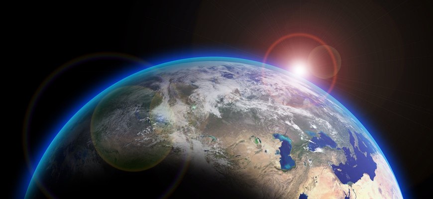 Научная картина мира в которой земля и другие планеты вращаются вокруг солнца называется