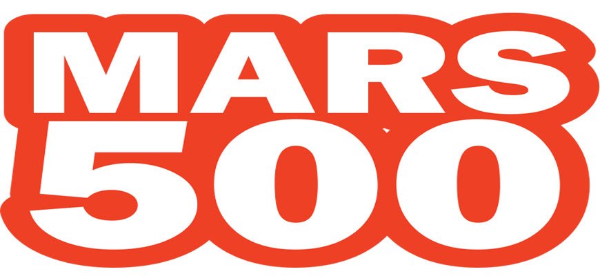 Марс 500. Марс-500 лого.