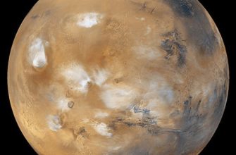 Плотность Марса